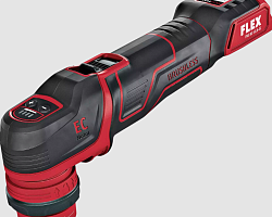 Машина полировальная умная аккумуляторная FLEX PXE 80 10.8-EC 469068