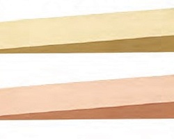 Клин 200x40x40 Al-Br X-SPARK 235-1024