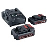 Дрель-шуруповерт аккумуляторный DD 2G 18.0-EC LD/2.5 Set FLEX 519049