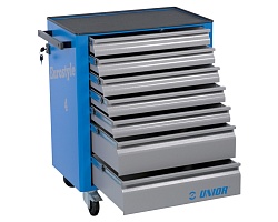 Тележка инструментальная EUROSTYLE 940E4 UNIOR 608545