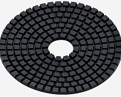 Чашка алмазная D100 для мокрого шлифования K800 FLEX 253819