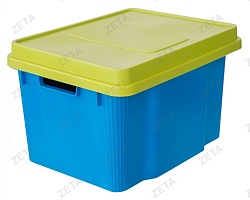 Ящик универсальный с крышкой м/п пищ.