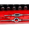 Набор метчиков и плашек M3-M12 HSS 31пр RUKO 245010