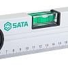 Уровень алюминиевый 45см SATA ST91602ME