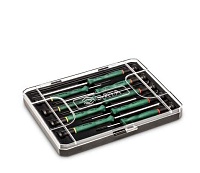 Набор прецизионных комбинированных отверток (9 предм.), SATA ST09316SJ