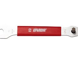 Ключ педальный 3 в 1 UNIOR 629470