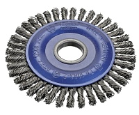 Щетка дисковая D150x6 Metal OSBORN 9906026501