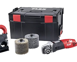 Машина шлифовальная BBE 14-3 110 Set FLEX 461504
