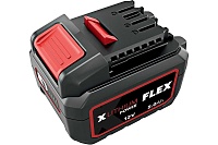 Аккумулятор Li-ion 12V 5.0Ah FLEX 531690