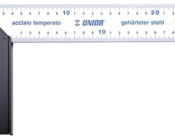 Угольник поверочный 350 мм. UNIOR 617695