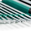 Набор имбусовых ключей 1/16-3/8" (12 пр.), SATA ST09108SJ