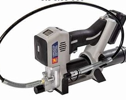 Шприц аккумуляторный для густых смазок 500 г, MECLUBE 015-3180-000