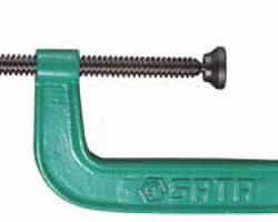 Струбцина 8" SATA ST90436ST