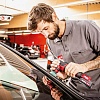 Машина полировальная умная аккумуляторная FLEX PXE 80 10.8-EC/2.5 P-Set 469076