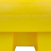 Поддон для еврокубов IBC 2 x 1000L 2560x1350x500mm ROMOLD BB2