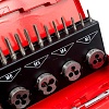 Набор метчиков и плашек M3-M12 HSS 31пр RUKO 245010
