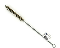 Щетка ерш D15х100х300 с хв-м + кольцо ворс гофр латунь 0,15мм OSBORN 0002816515