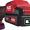 Машина полировальная умная аккумуляторная FLEX PXE 80 10.8-EC/2.5 P-Set 469076