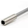 Отвертка магнитная под биты 1/4" SATA ST61002SC