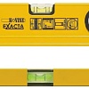 Уровень алюминиевый 120cm. Model EXACTA LAP 3 KOVINE 1331756