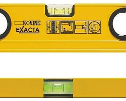 Уровень алюминиевый 120cm. Model EXACTA LAP 3 KOVINE 1331756