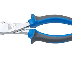 Кусачки торцевые 160mm UNIOR 609192