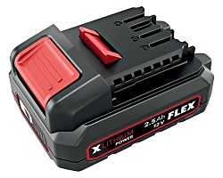 Аккумулятор Li-ion 12V 2.5Ah FLEX 532290