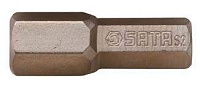Бита шестигранная 8мм. SATA SC59258