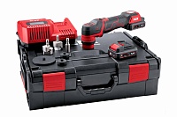 Машина полировальная умная аккумуляторная PXE 80 12-EC/2.5 SET FLEX 532268