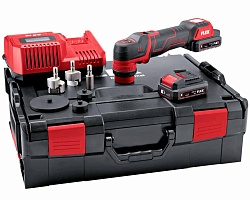 Машина полировальная умная аккумуляторная PXE 80 12-EC/2.5 SET FLEX 532268
