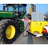 Резервуар для дизельного топлива 440л.Emiliana Serbatoi CARRYTANK 440 Pick-Up CTPG440AC