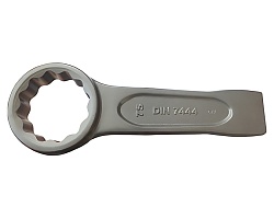 Ключ накидной ударный 115 mm DIN7444 X-Spark 3310-115