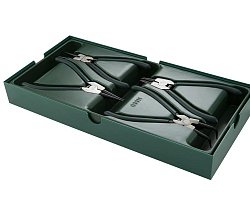 Набор съемников стопорных колец (4 предм.), SATA ST09911SJ