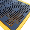 Поддон для еврокубов IBC 2 x 1000L 2560x1350x500mm ROMOLD BB2