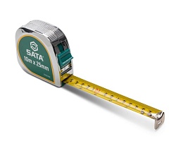 Рулетка 10м SATA ST91317ME