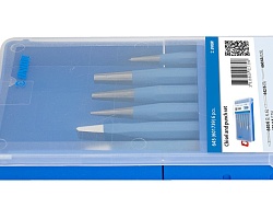 Набор бородков и зубил UNIOR 601739