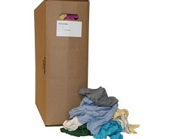 Протирочный материал 50 фунтов/упаковка CHEMTEX WIP500