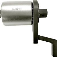 Мультипликатор крутящего момента 1/2" - 1.1/2" 800-4000Hm 18:1 NovaTork LMF64000