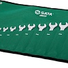 Набор ключей рожковых 6-32мм. 13пр. SATA ST09029SJ