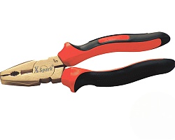 Плоскогубцы 6"/150 mm Al-Br X-Spark 246-1002