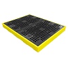 Поддон для бочек 4 x 205L 1675x1260x150mm ROMOLD BF4