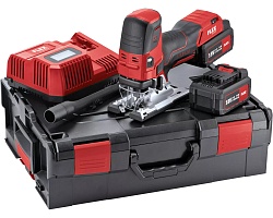 Лобзик аккумуляторный JS 18.0-EC/5.0 Set FLEX 489778