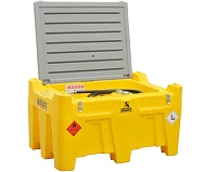 Резервуар для дизельного топлива 330л.Emiliana Serbatoi CARRYTANK 330 Pick-Up CTPG330AC