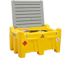 Резервуар для дизельного топлива 330л.Emiliana Serbatoi CARRYTANK 330 Pick-Up CTPG330AC