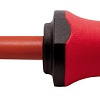 Отвертка крестовая изолированная PZ1x80mm 1000V UNIOR 616461