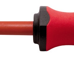 Отвертка крестовая изолированная PZ2x100mm 1000V UNIOR 616462