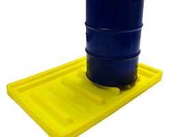 Поддон для бочек 145L 1460×960×120 мм ROMOLD TTHD