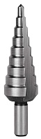 Сверло ступенчатое TERRAX 4,0-20,0mm HSS RUKO A101051TX
