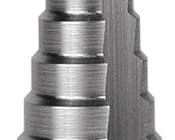 Сверло ступенчатое TERRAX 4,0-20,0mm HSS RUKO A101051TX