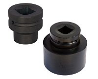 Головка торцевая ударная 1-1/2" 95mm X-SPARK 3336-95